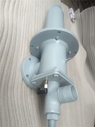 230KW水煤氣、天然氣兩用燒嘴